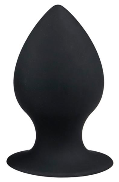 Easytoys Round Butt Plug Analplugg