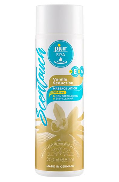 Pjur Vanilla Seduction Massage Lotion 200ml Massagelotion