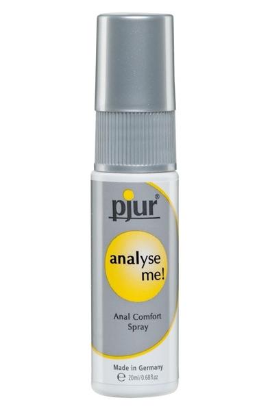 Pjur Analyse Me! Anal Comfort Spray 20 ml Avslappnande spray