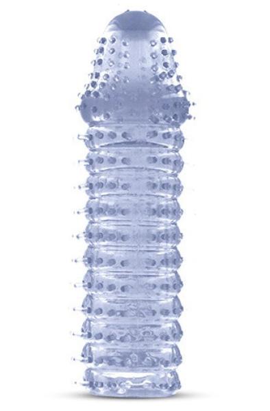 TOYZ4LOVERS Stretchy Extension Sleeve Crystal Penisöverdrag