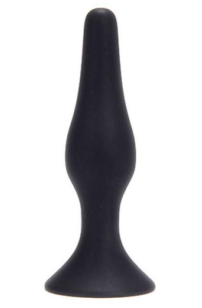 TOYZ4LOVERS Anal Bottle Plug Silicone Extralarge Analplugg