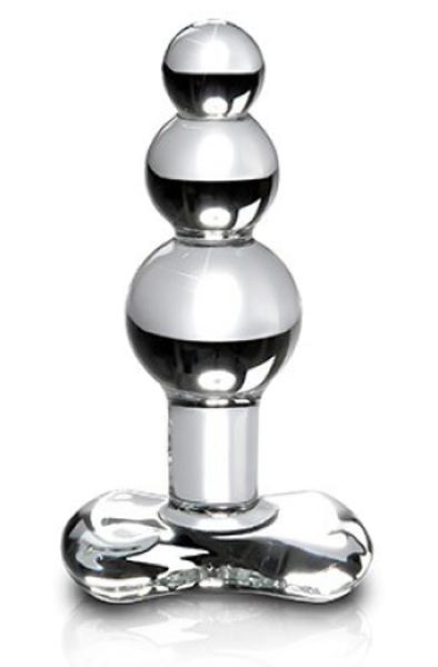 Pipedream Icicles No.47 Analplugg i glas