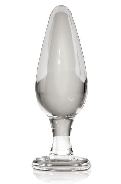 Pipedream Icicles No.26 Analplugg i glas