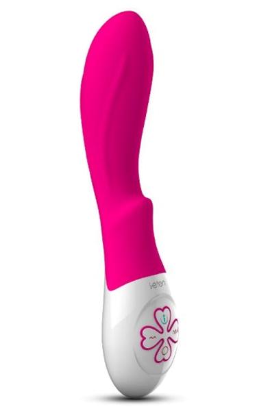 Leten Lisa G-spot Vibrator G-punktsvibrator
