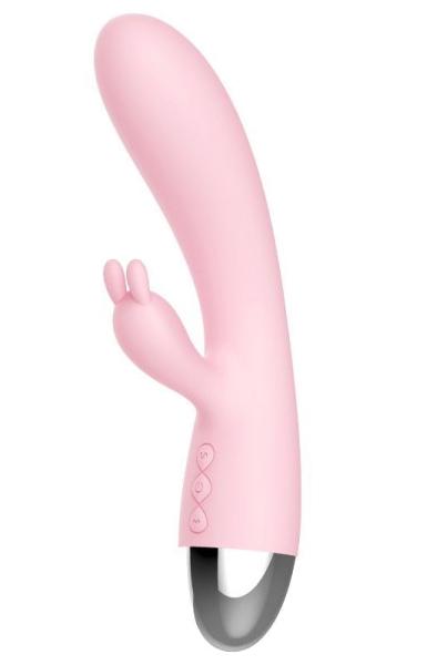 Leten Faye 1 Rabbit Vibrator Pink Rabbitvibrator