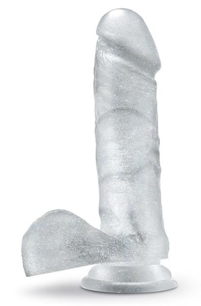 B Yours Sweet N Hard 2 Clear 20,5 cm Dildo