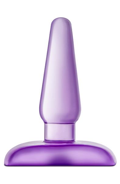 B Yours Eclipse Pleaser Small Purple Analplugg