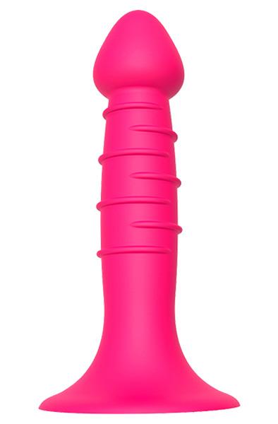 Dream Toys Spiral Plug With Suction Cup Analplugg