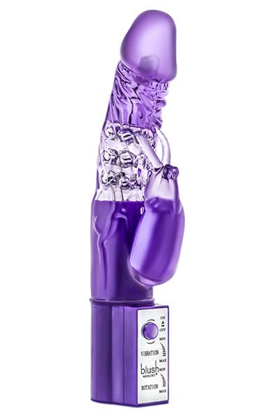 Sexy Things Hunni Bunni Purple Rabbitvibrator
