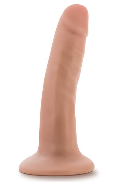 Silicone Willys Dildo Vanilla 14cm Dildo