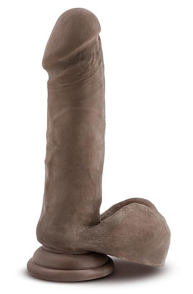 Au Naturel Sensa Feel Dildo Chocolate 20,5cm Dildo