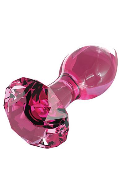 Pipedream Icicles No.79 Analplugg i glas