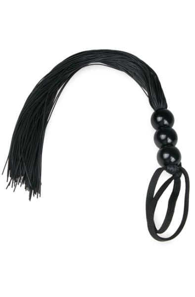 Easytoys Silicone Whip Flogger