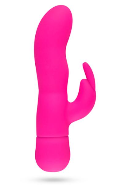Easytoys Mad Rabbit Vibrator Pink Rabbitvibrator