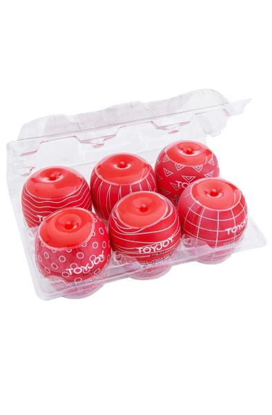 ToyJoy Super Stroker Mix Pack Onaniägg