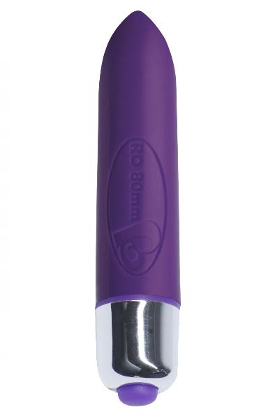 Rocks Off RO-80 Bullet 7-Speed Color Changing Bulletvibrator
