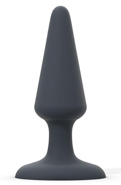 Marc Dorcel Best Plug M Silicone 13,5cm Analplugg