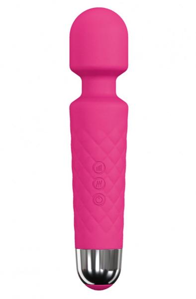 Marc Dorcel Wanderful Magenta Rechargeable Wand Magicwand / Massagewand