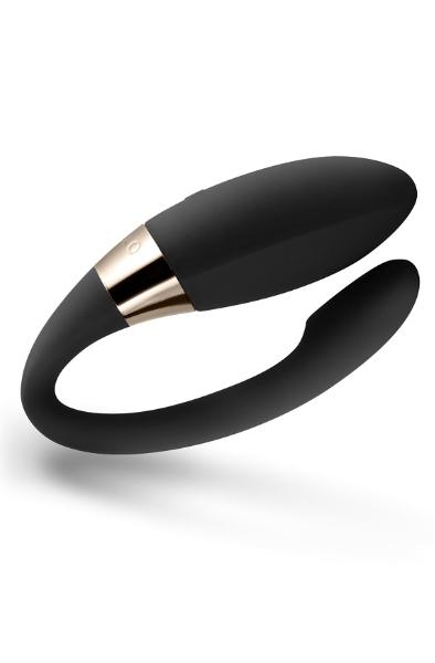 LELO Noa Black Parvibrator