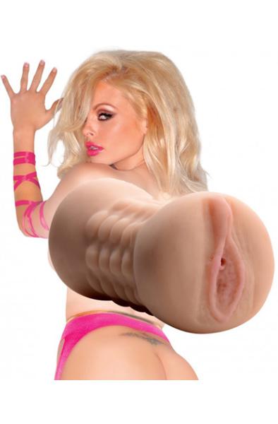 XR Play Hard Jesse Jane Pussy and Ass Double Stroker Lösvagina