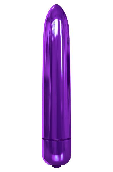 Pipedream Classix Rocket Bullet Purple Bulletvibrator