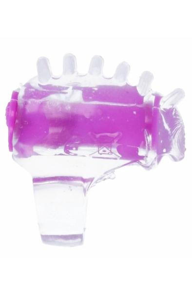 Casual Love Casual Love Finger Fun Purple Fingervibrator