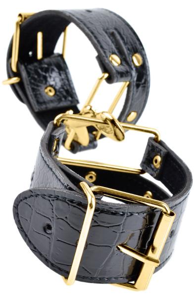 Pipedream Fetish Fantasy Gold Cuffs Handbojor
