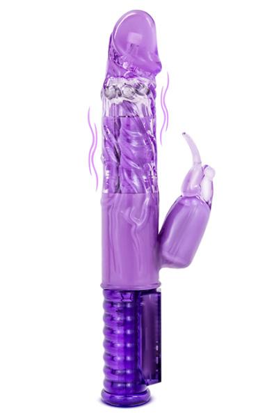 Sexy Things Wild Rabbit Purple Rabbitvibrator