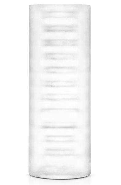 X5 Men Fifi Bag Clear Stroker