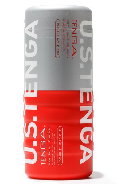 Tenga Original US Double Hole Cup Masturbator