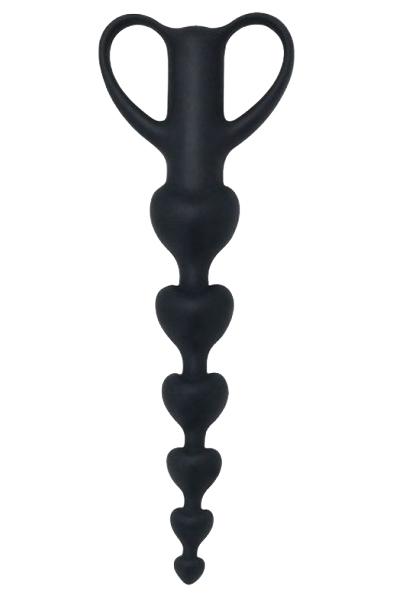 TOYZ4LOVERS Timeless Heart Beads 20 cm Analkulor