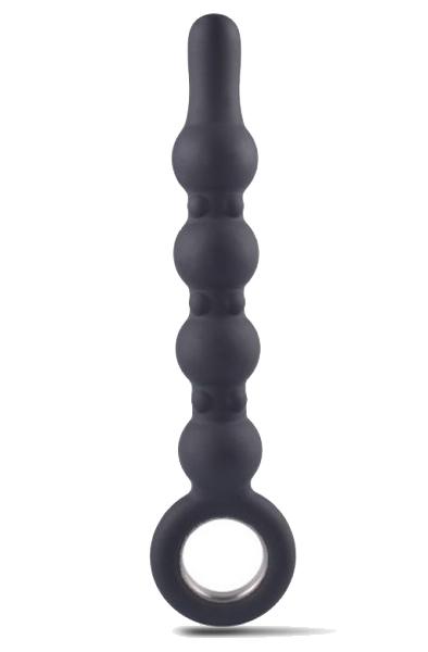 TOYZ4LOVERS Anal Dildo Ring Ripple Analkulor