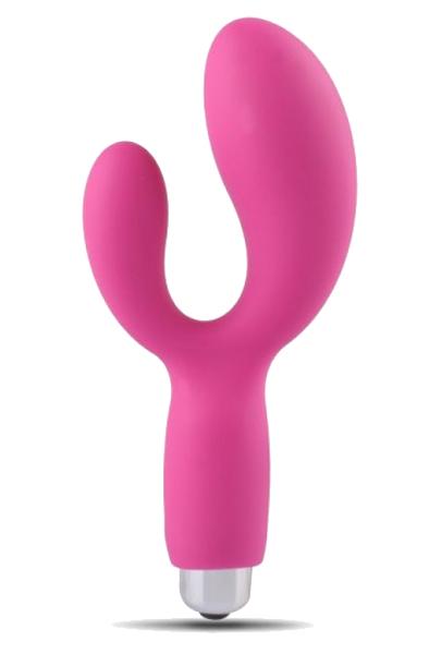 TOYZ4LOVERS Way Bold Vibrator With Bullet G-punktsvibrator