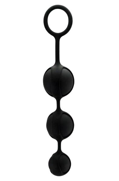 TOYZ4LOVERS Timeless Trippel Pleasure Knipkulor / Geishakulor