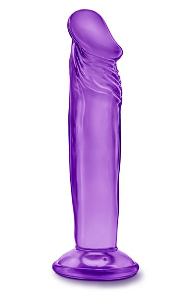 B Yours Sweet'n Small Dildo Purple 16,5 cm Liten dildo