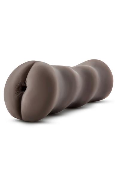 Hot Chocolate Nicole's Rear Masturbator anal
