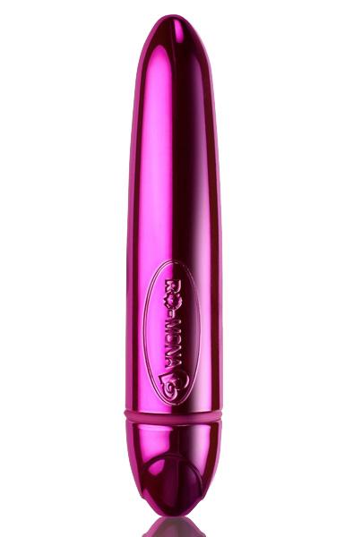 Rocks Off Ro-Mona 10 Speed Purple Bulletvibrator