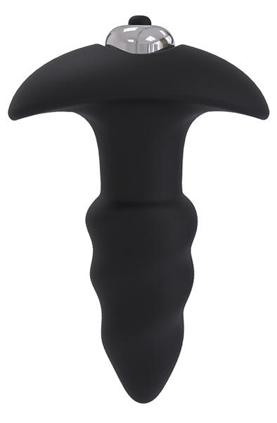 Dream Toys Love Arrow Single Speed Plug Analplugg med vibrator