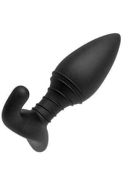 Lovense Hush Small Analplugg med vibrator
