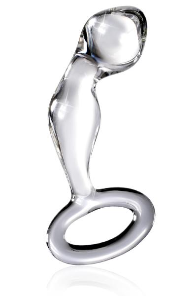 Pipedream Icicles No.46 Analplugg i glas