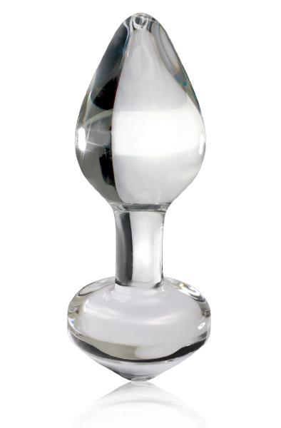 Pipedream Icicles No.44 Analplugg i glas