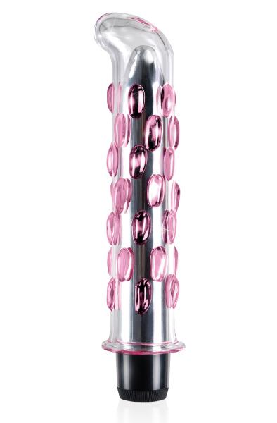 Pipedream Icicles No.19 Vibrator i glas