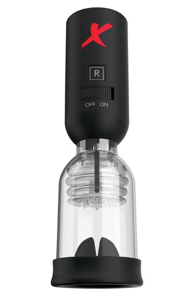 Pipedream PDX Elite Tip Teazer Power Pump Masturbator