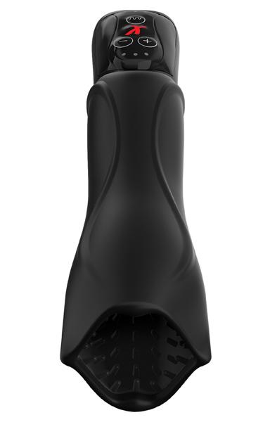 Pipedream PDX Elite Vibrating Roto-Teazer Masturbator