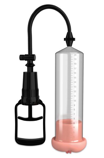 Pipedream Pump Worx Fanta Flesh Pussy Pump Penispump