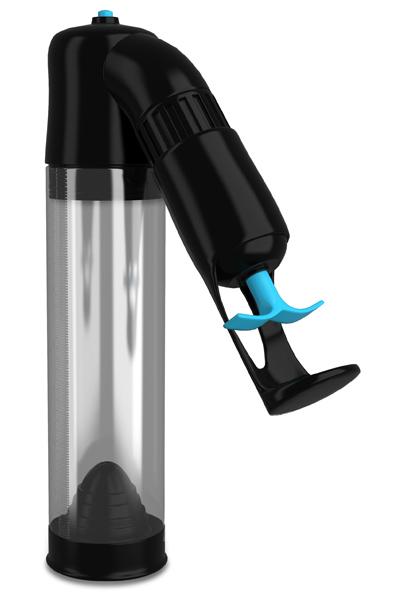 Pipedream Pump Worx Deluxe Sure-Grip Pump Penispump