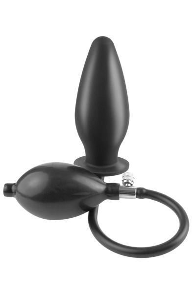Pipedream Anal Fantasy Inflatable Silicone Plug Uppblåsbar analplugg