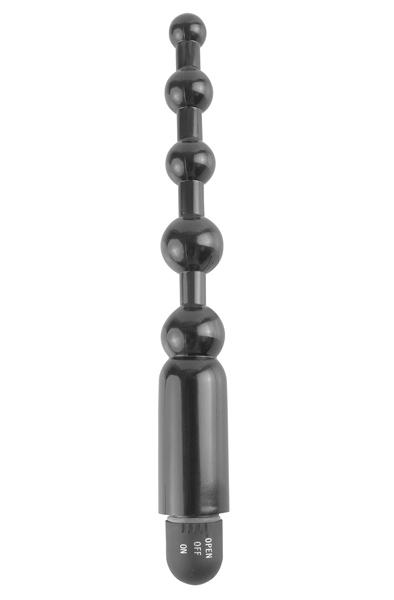 Pipedream Anal Fantasy Beginner's Power Beads Analkulor med vibration