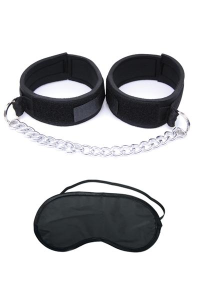 Pipedream Fetish Fantasy Universal Wrist & Ankle Cuffs Paket för par