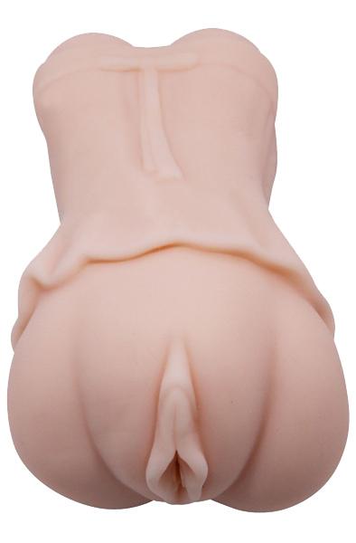 Hidden Desire Super Wet Tight Twat Vibrating Lösvagina